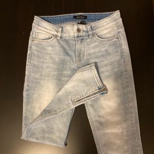 WHBM - Skinny crop jeans
